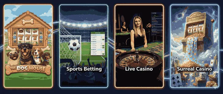 Betamiral casino oyunlarında kazanma ihtimali
